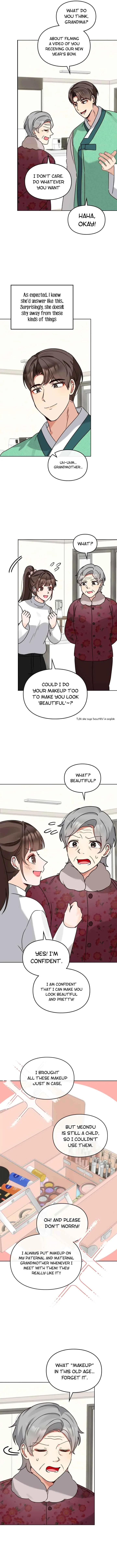 I Become a fool when it comes to my Daughter Chapter 112 page 8