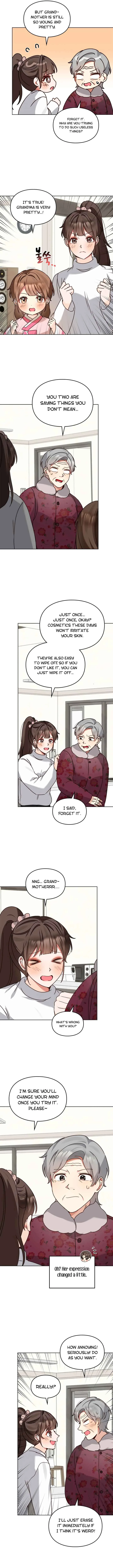 I Become a fool when it comes to my Daughter Chapter 112 page 9