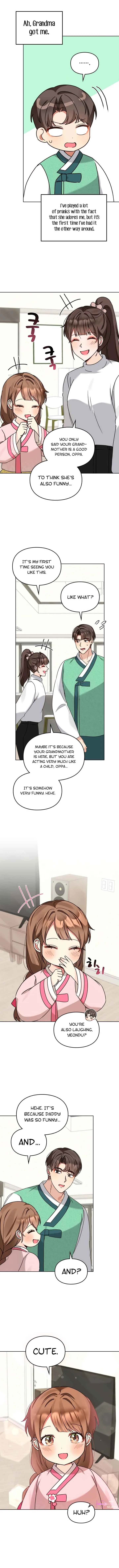 I Become a fool when it comes to my Daughter Chapter 112 page 6