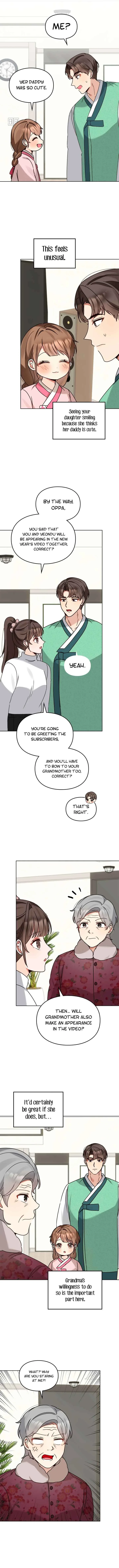 I Become a fool when it comes to my Daughter Chapter 112 page 7