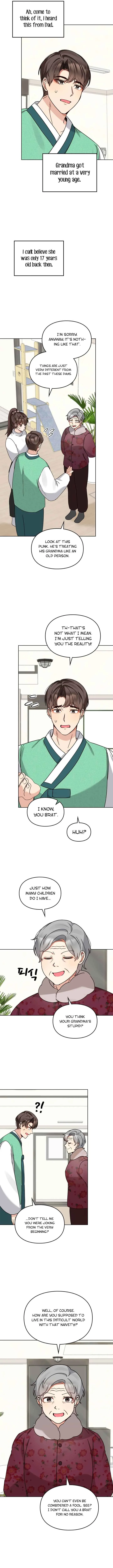 I Become a fool when it comes to my Daughter Chapter 112 page 5