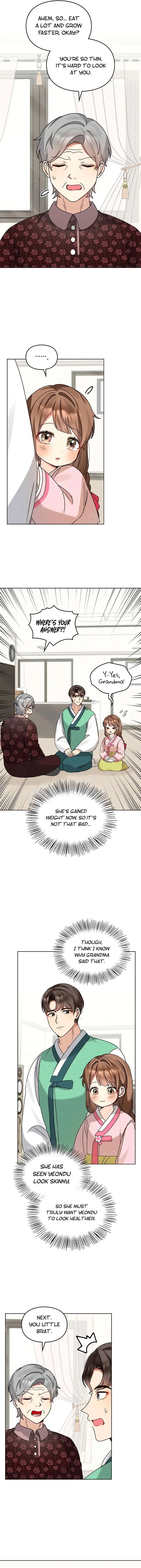 I Become a fool when it comes to my Daughter Chapter 113 page 4