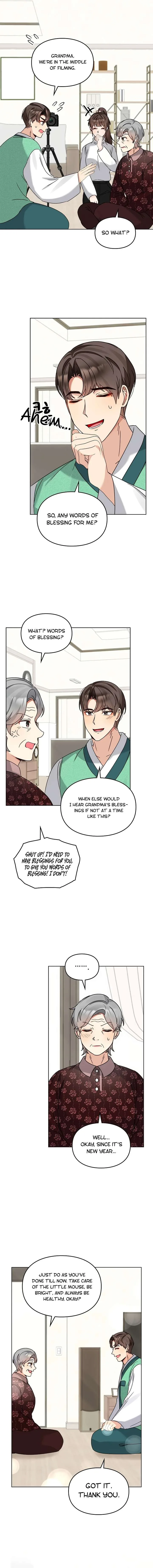 I Become a fool when it comes to my Daughter Chapter 113 page 5
