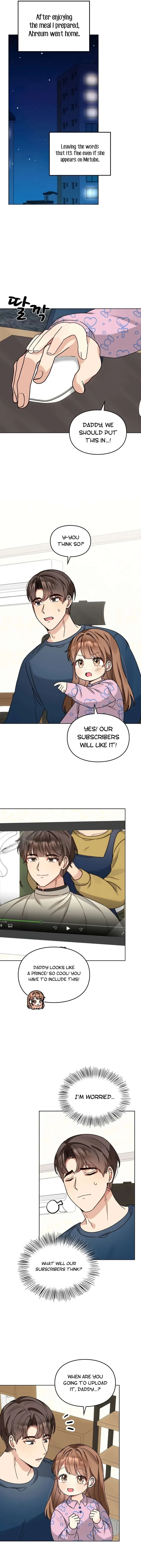 I Become a fool when it comes to my Daughter Chapter 113 page 11
