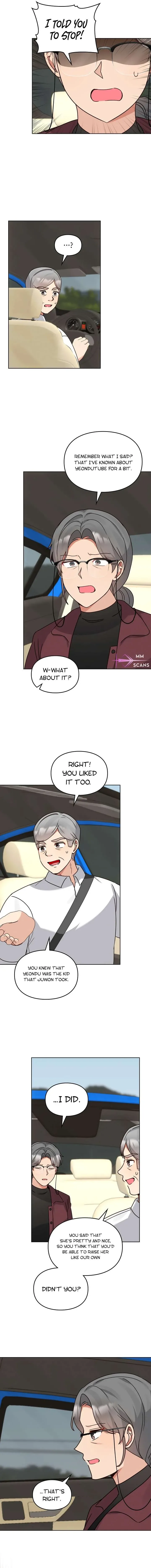I Become a fool when it comes to my Daughter Chapter 117 page 6