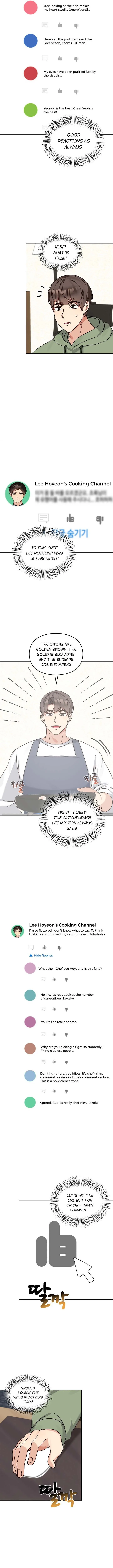 I Become a fool when it comes to my Daughter Chapter 129 page 8