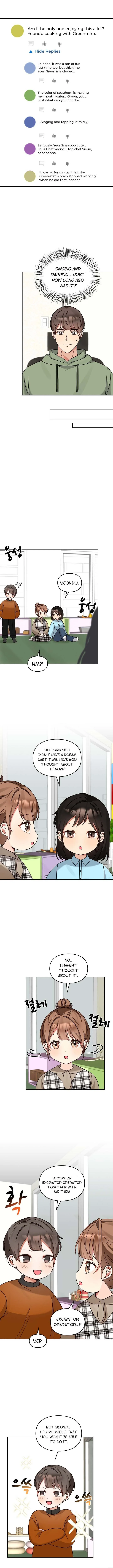 I Become a fool when it comes to my Daughter Chapter 129 page 9