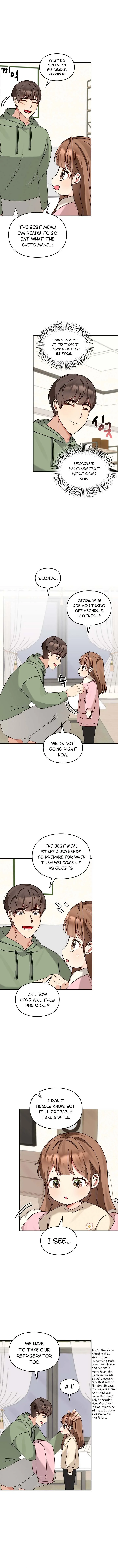I Become a fool when it comes to my Daughter Chapter 129 page 6