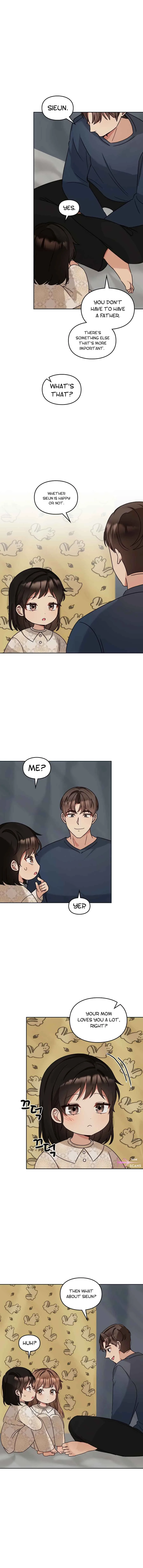 I Become a fool when it comes to my Daughter Chapter 128 page 5