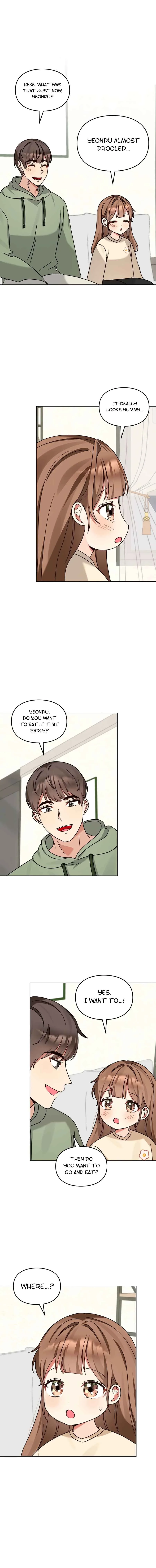 I Become a fool when it comes to my Daughter Chapter 128 page 14