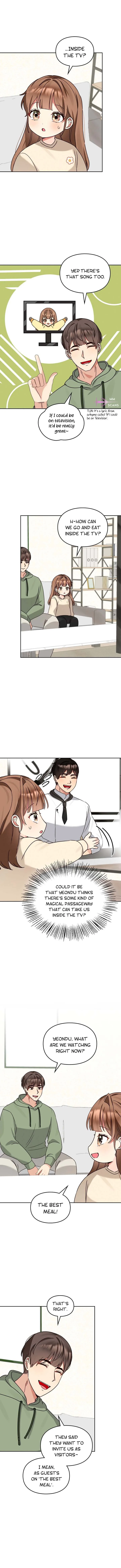I Become a fool when it comes to my Daughter Chapter 129 page 3