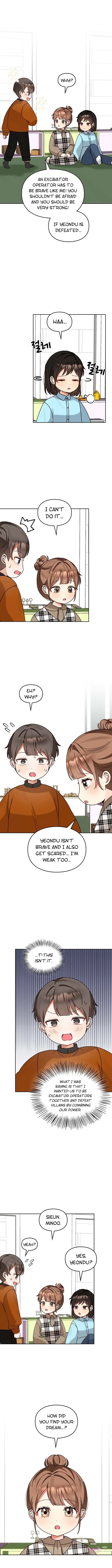 I Become a fool when it comes to my Daughter Chapter 129 page 10