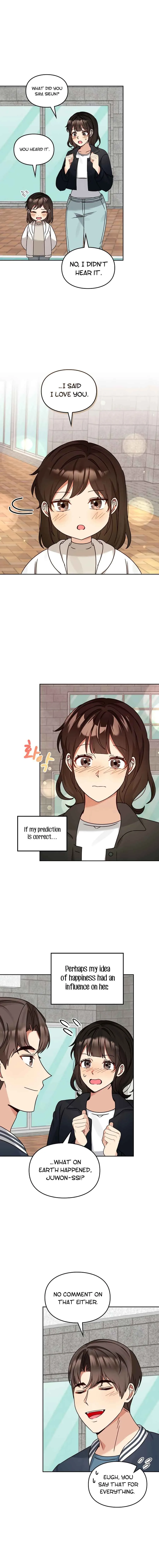 I Become a fool when it comes to my Daughter Chapter 128 page 10