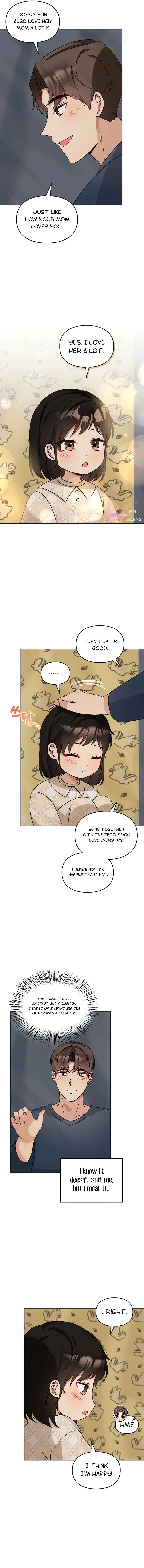 I Become a fool when it comes to my Daughter Chapter 128 page 6