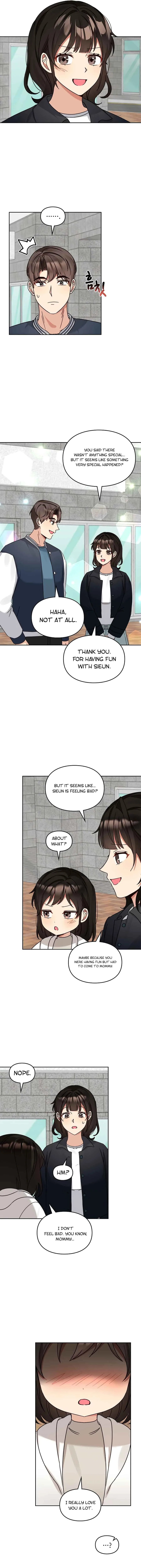 I Become a fool when it comes to my Daughter Chapter 128 page 9