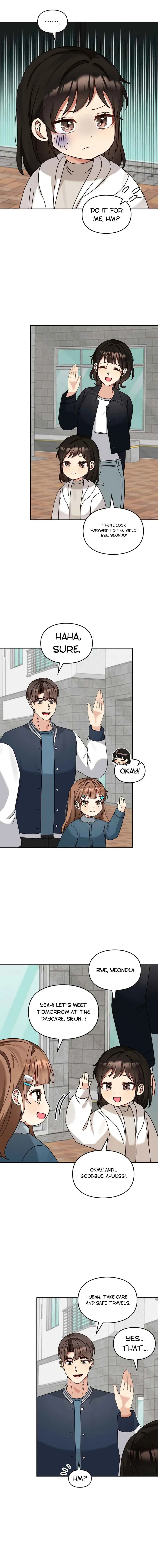 I Become a fool when it comes to my Daughter Chapter 128 page 12
