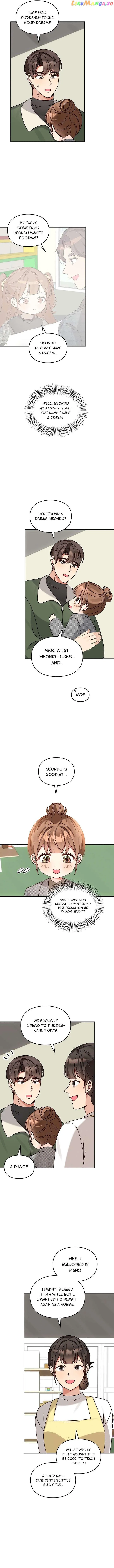 I Become a fool when it comes to my Daughter Chapter 130 page 11
