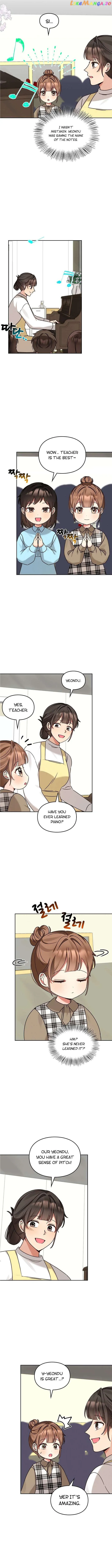 I Become a fool when it comes to my Daughter Chapter 130 page 4