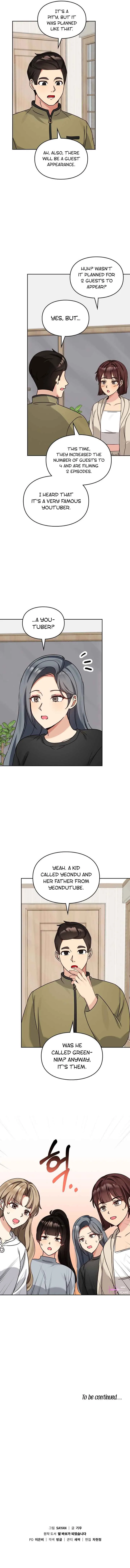 I Become a fool when it comes to my Daughter Chapter 131 page 13