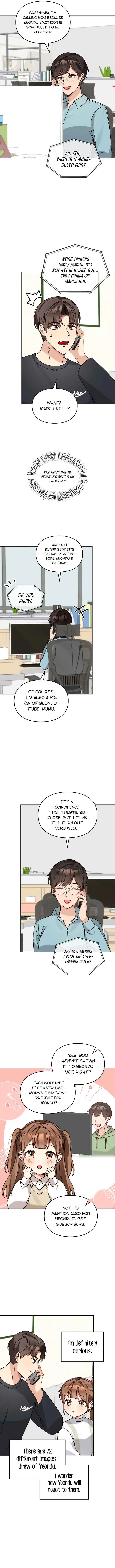 I Become a fool when it comes to my Daughter Chapter 131 page 8