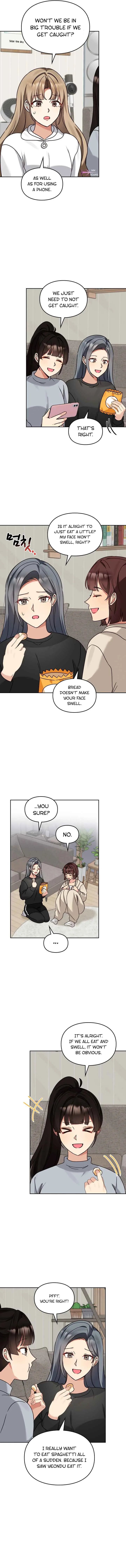 I Become a fool when it comes to my Daughter Chapter 131 page 10