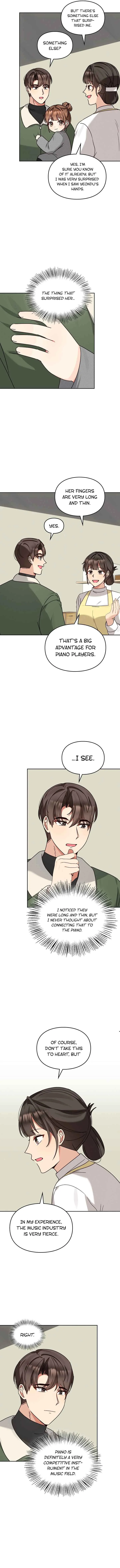I Become a fool when it comes to my Daughter Chapter 131 page 4