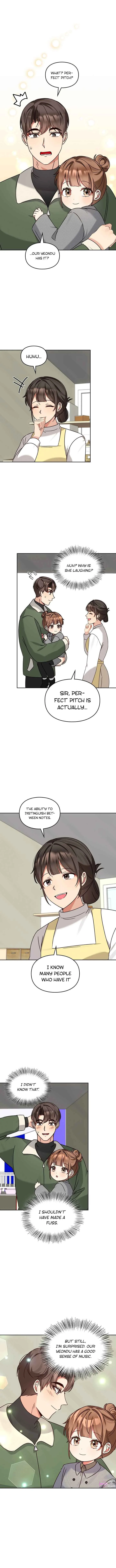 I Become a fool when it comes to my Daughter Chapter 131 page 3