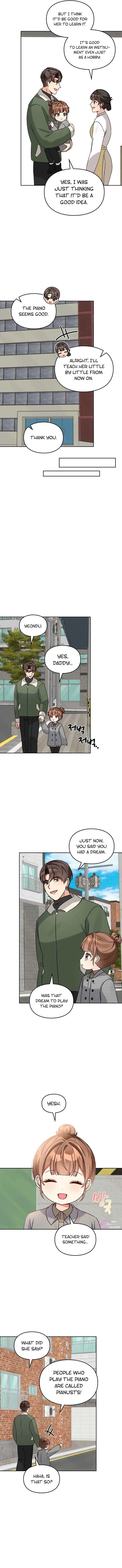 I Become a fool when it comes to my Daughter Chapter 131 page 5