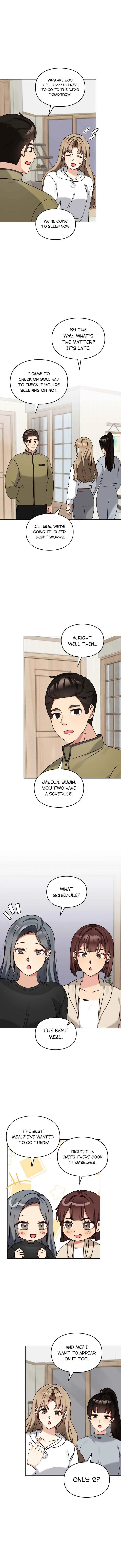 I Become a fool when it comes to my Daughter Chapter 131 page 12