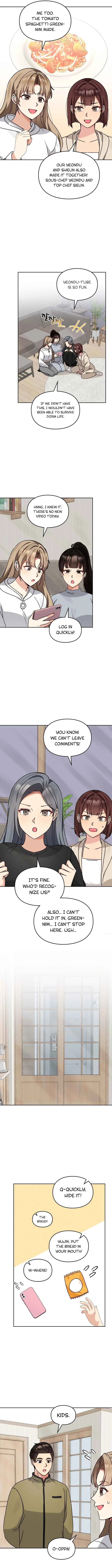 I Become a fool when it comes to my Daughter Chapter 131 page 11
