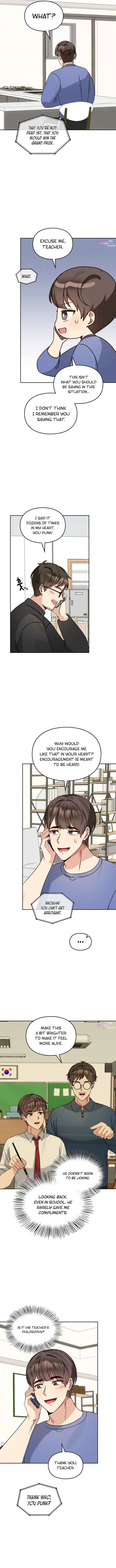 I Become a fool when it comes to my Daughter Chapter 133 page 6