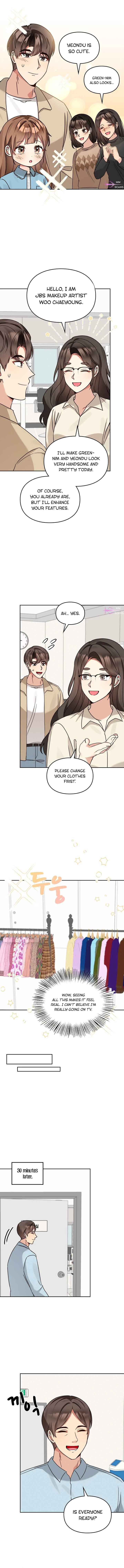 I Become a fool when it comes to my Daughter Chapter 133 page 10
