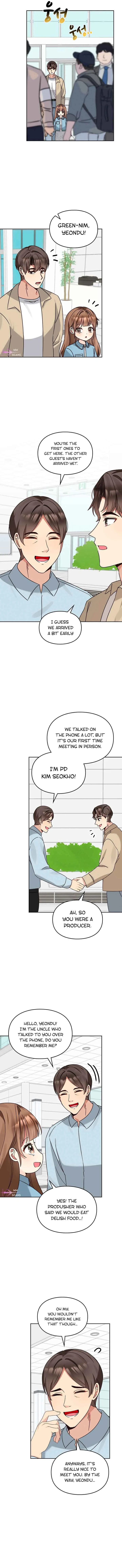 I Become a fool when it comes to my Daughter Chapter 133 page 8