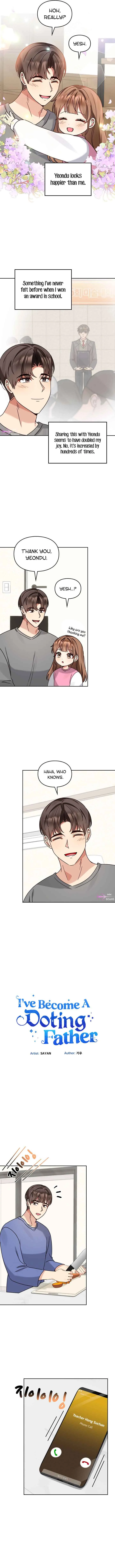 I Become a fool when it comes to my Daughter Chapter 133 page 4