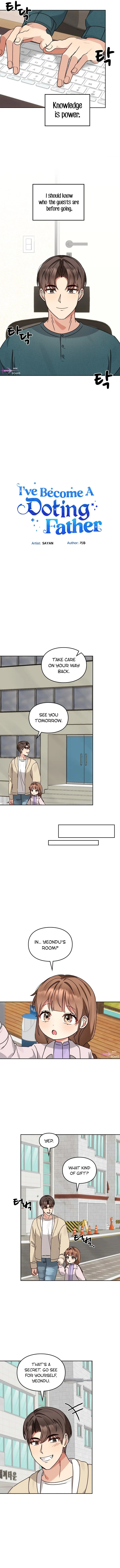 I Become a fool when it comes to my Daughter Chapter 132 page 5