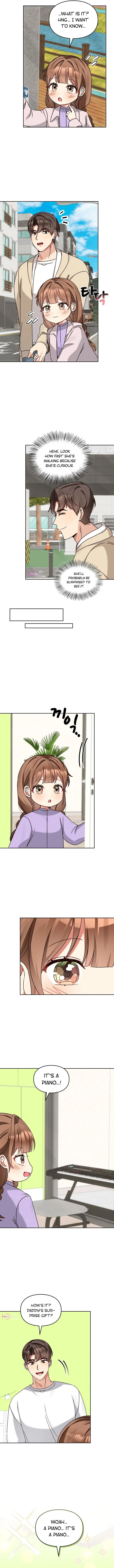 I Become a fool when it comes to my Daughter Chapter 132 page 6