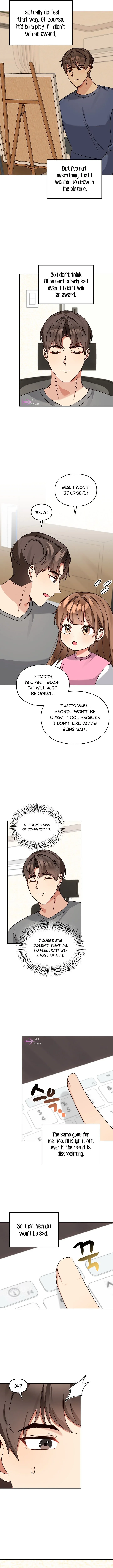 I Become a fool when it comes to my Daughter Chapter 132 page 11