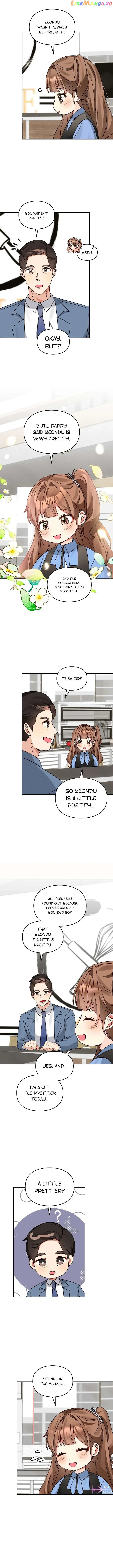 I Become a fool when it comes to my Daughter Chapter 135 page 4