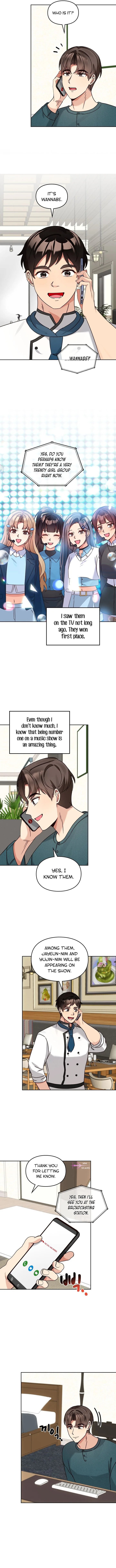 I Become a fool when it comes to my Daughter Chapter 132 page 4
