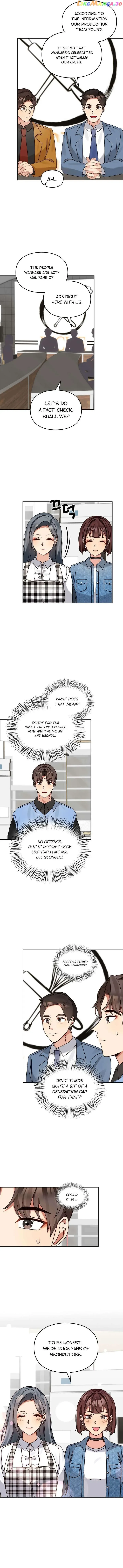 I Become a fool when it comes to my Daughter Chapter 135 page 7