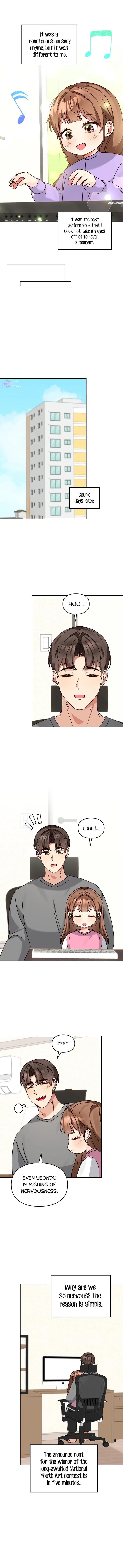 I Become a fool when it comes to my Daughter Chapter 132 page 9