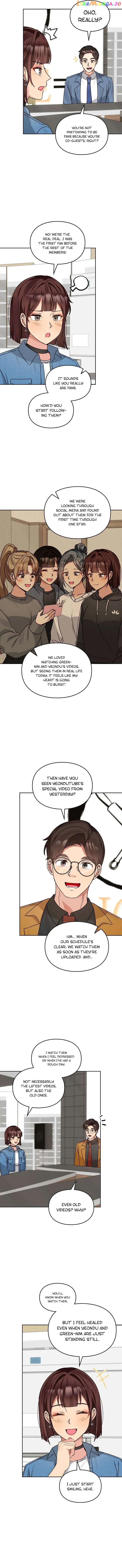 I Become a fool when it comes to my Daughter Chapter 135 page 9