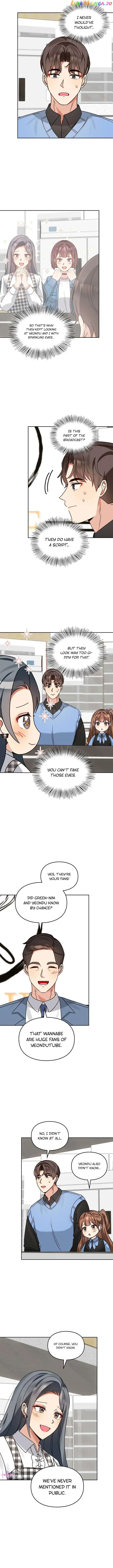I Become a fool when it comes to my Daughter Chapter 135 page 8