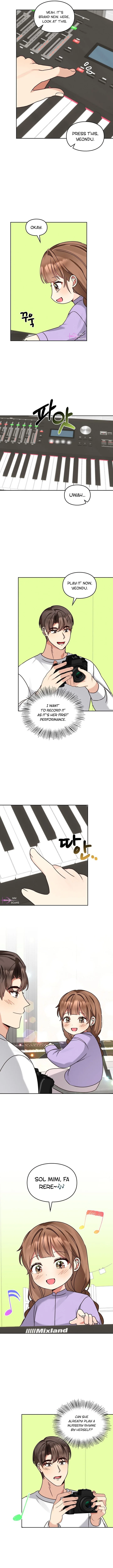 I Become a fool when it comes to my Daughter Chapter 132 page 8