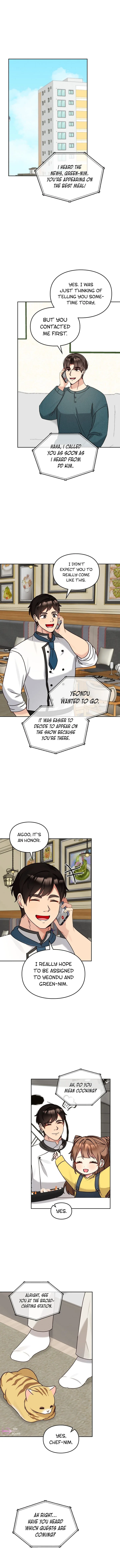 I Become a fool when it comes to my Daughter Chapter 132 page 3
