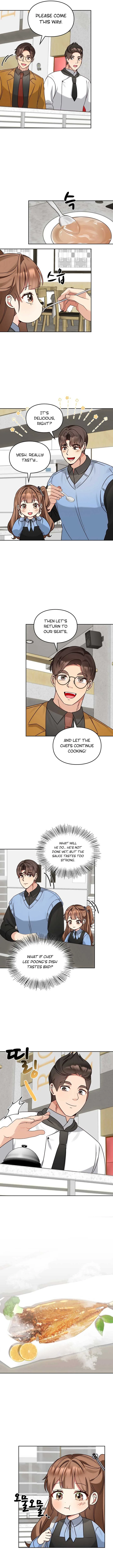 I Become a fool when it comes to my Daughter Chapter 137 page 10