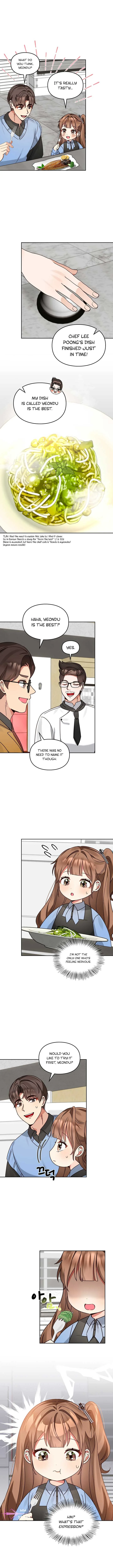 I Become a fool when it comes to my Daughter Chapter 137 page 11