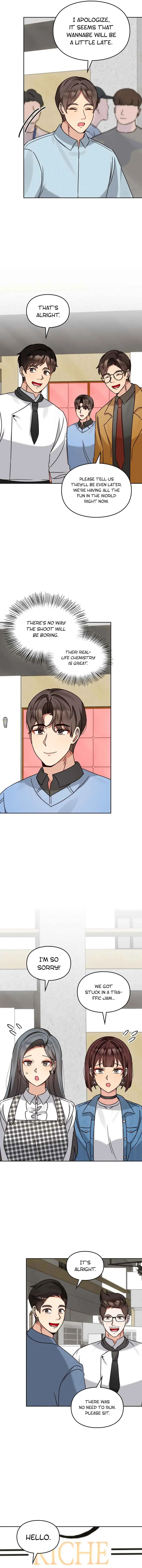 I Become a fool when it comes to my Daughter Chapter 134 page 7
