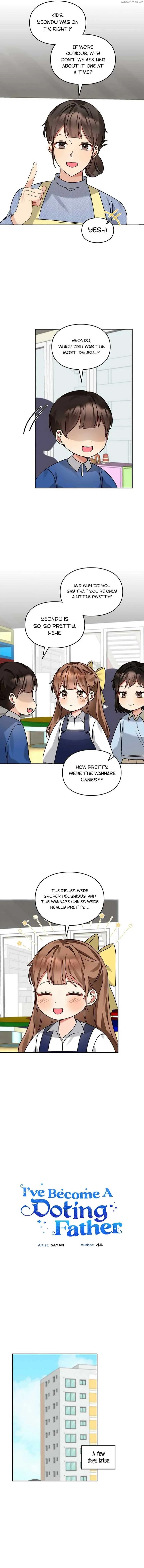 I Become a fool when it comes to my Daughter Chapter 141 page 5