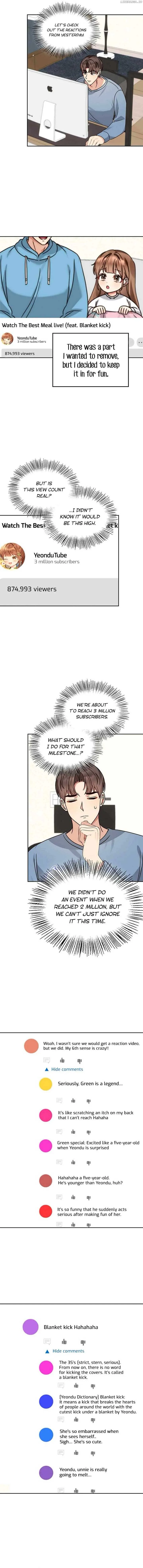 I Become a fool when it comes to my Daughter Chapter 141 page 6